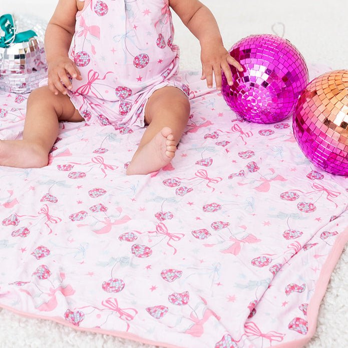 Bestaroo - Bamboo - Bowtastic Boogie Swaddle