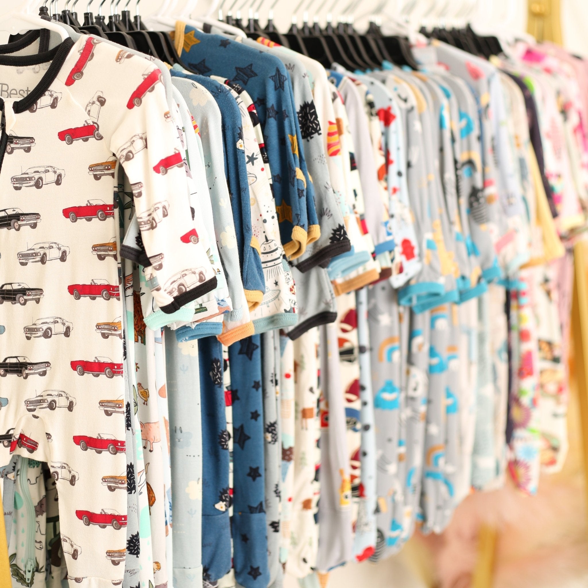 Bestaroo - Super - Soft - Bamboo - Boys Sample Sale Mystery Box