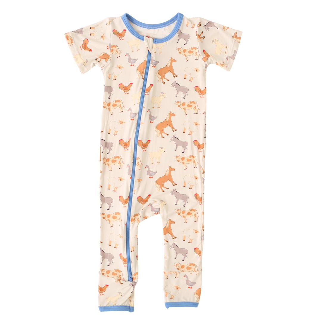 Pasture Pals Romper