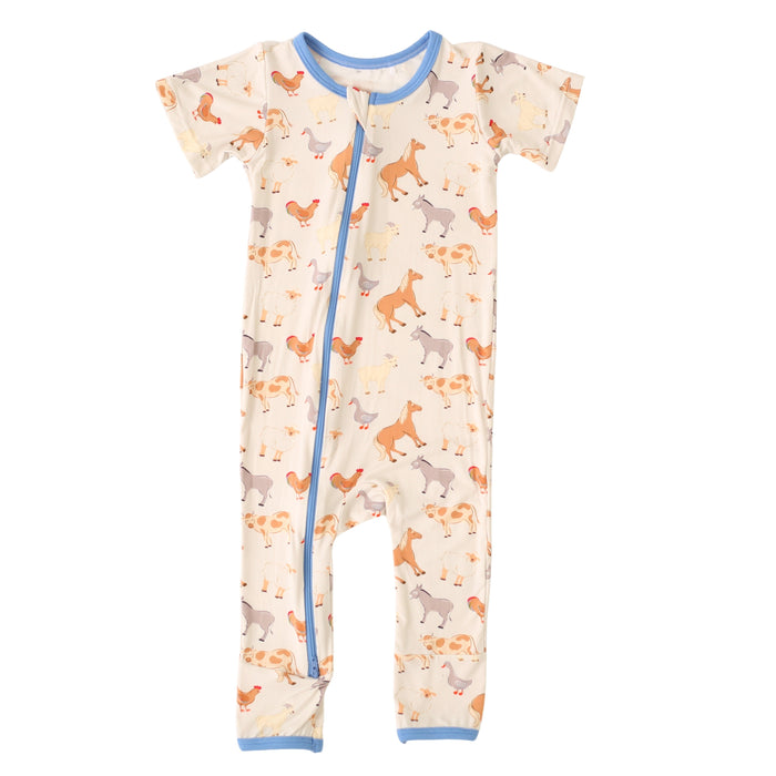 Pasture Pals Romper - Bestaroo