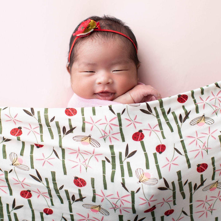 Bestaroo - Buggin Bamboo Swaddle