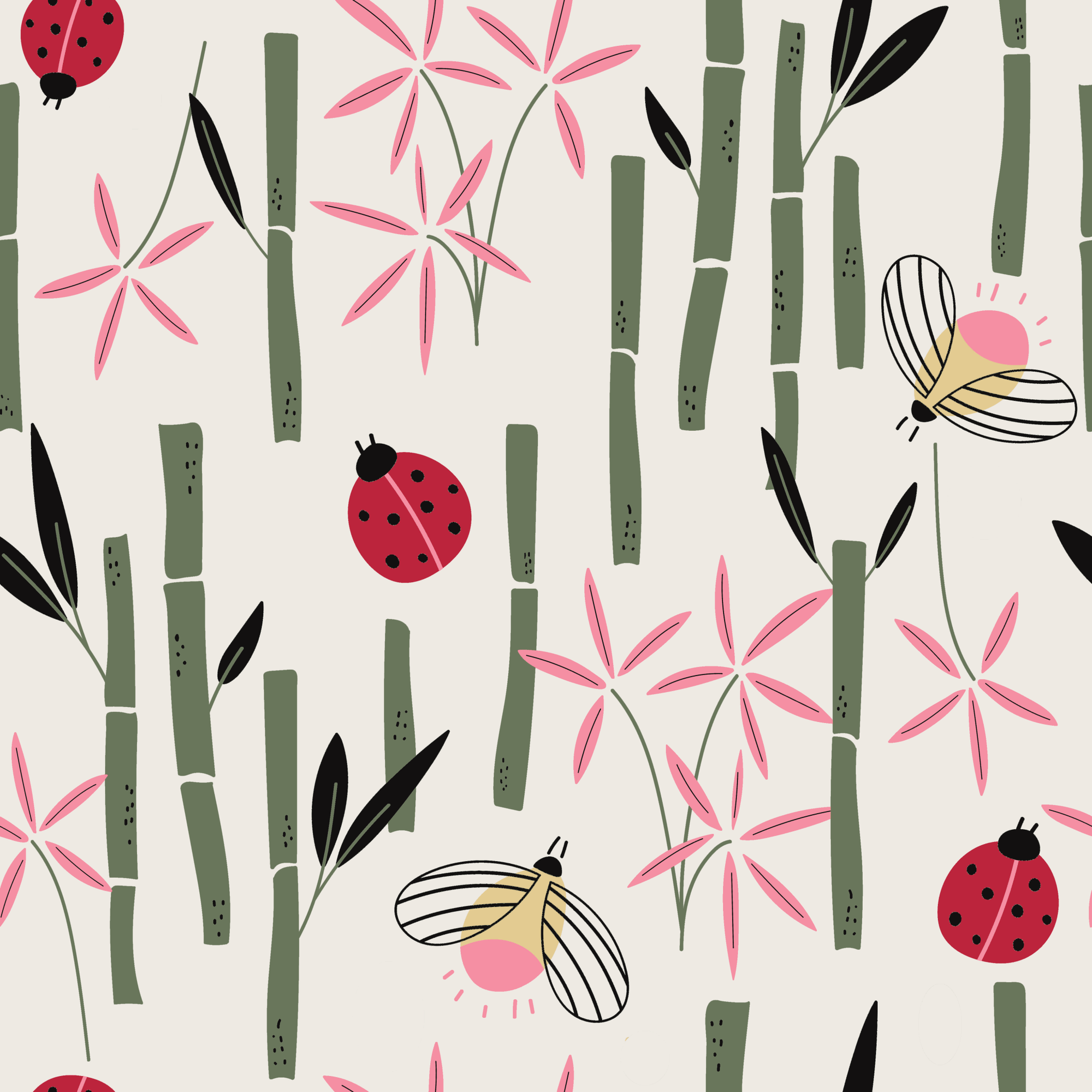 Bestaroo - Bamboo - Buggin Bamboo Swaddle