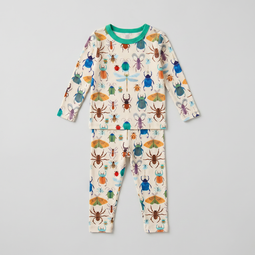 Bestaroo - Bamboo - Buggin Out L/S Pajama