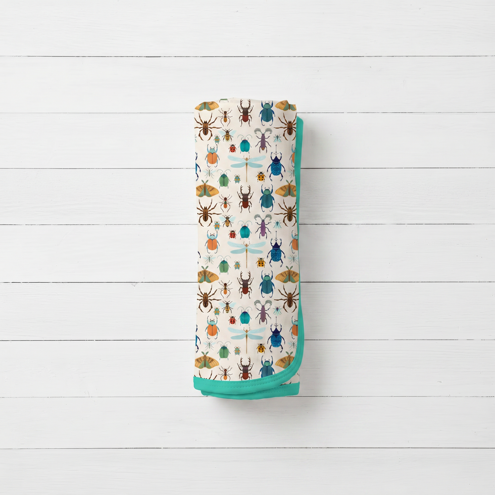 Bestaroo - Bamboo - Buggin Out Swaddle