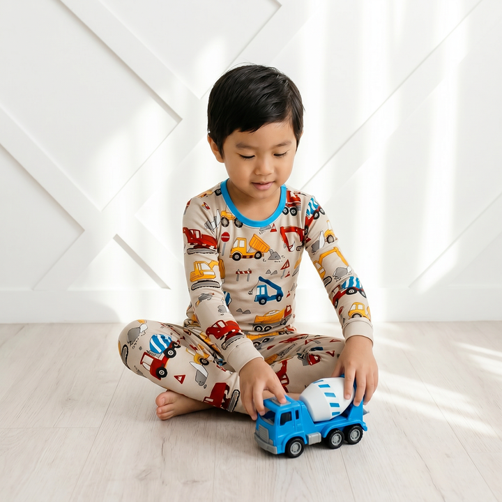 Builders  L/S Pajama