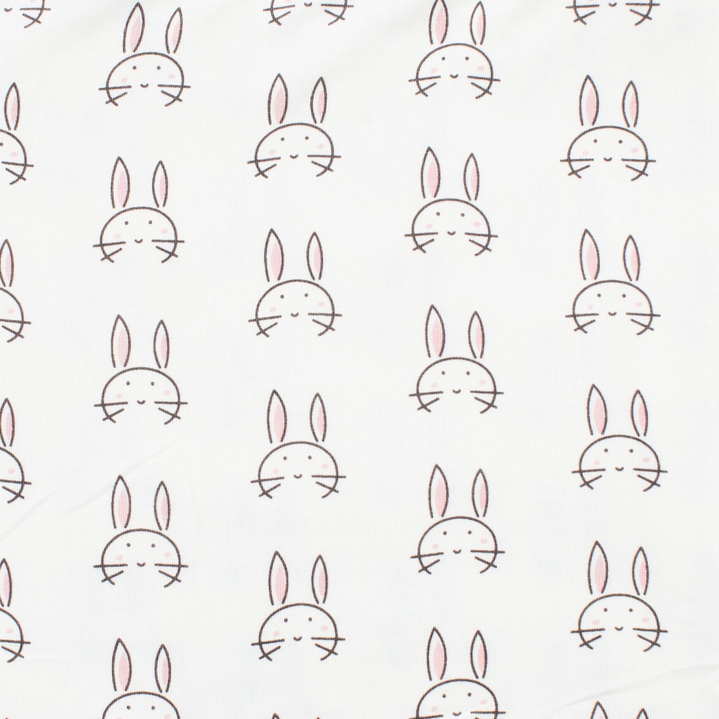 Bestaroo - Bamboo - Bunny Romper