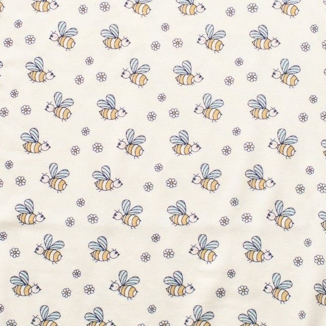 Bestaroo - Bamboo - Busy Bee's Long Sleeve Pajama