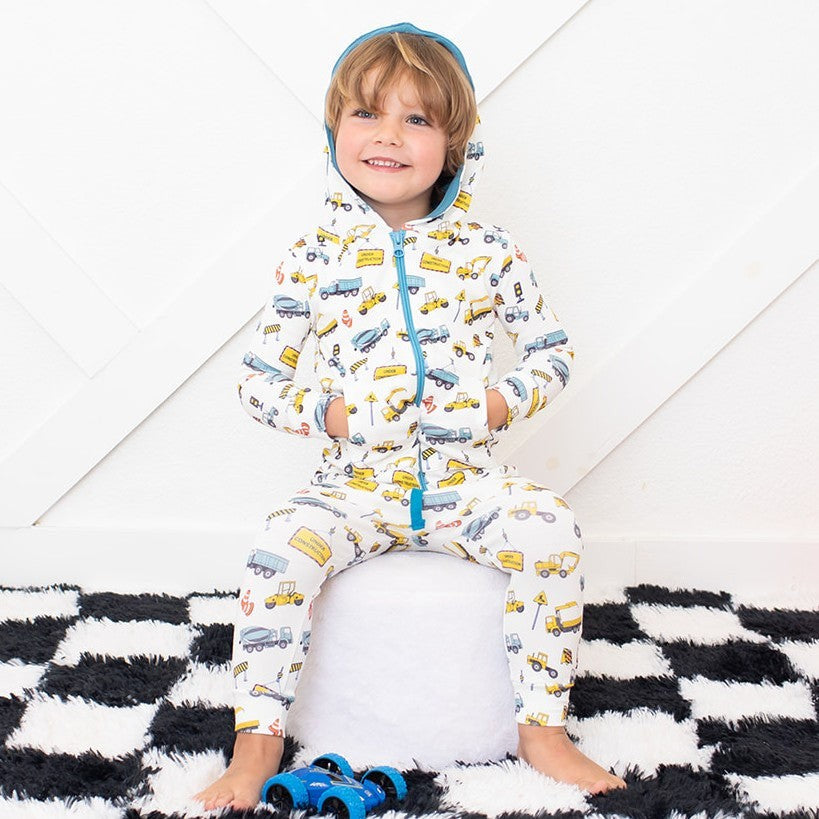 Bestaroo - Bamboo - Busy Builder Relaxed Fit Jogger
