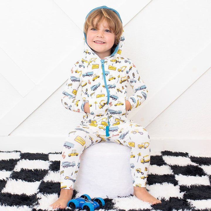 Bestaroo - Bamboo - Busy Builder Relaxed Fit Jogger