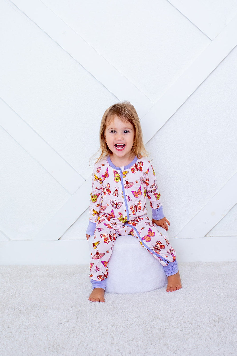 Bestaroo - Bamboo - ButterBloom Convertible Coverall