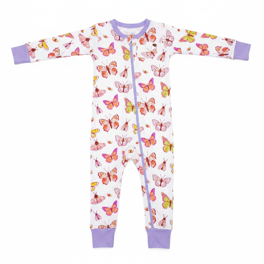Bestaroo - Bamboo - ButterBloom Convertible Coverall