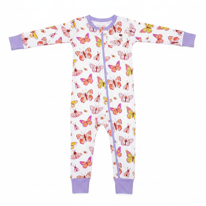 Bestaroo - Bamboo - ButterBloom Convertible Coverall