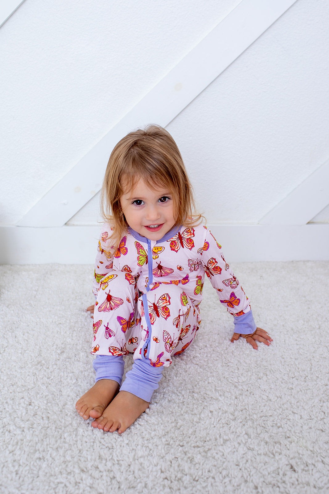 Bestaroo - Bamboo - ButterBloom Convertible Coverall