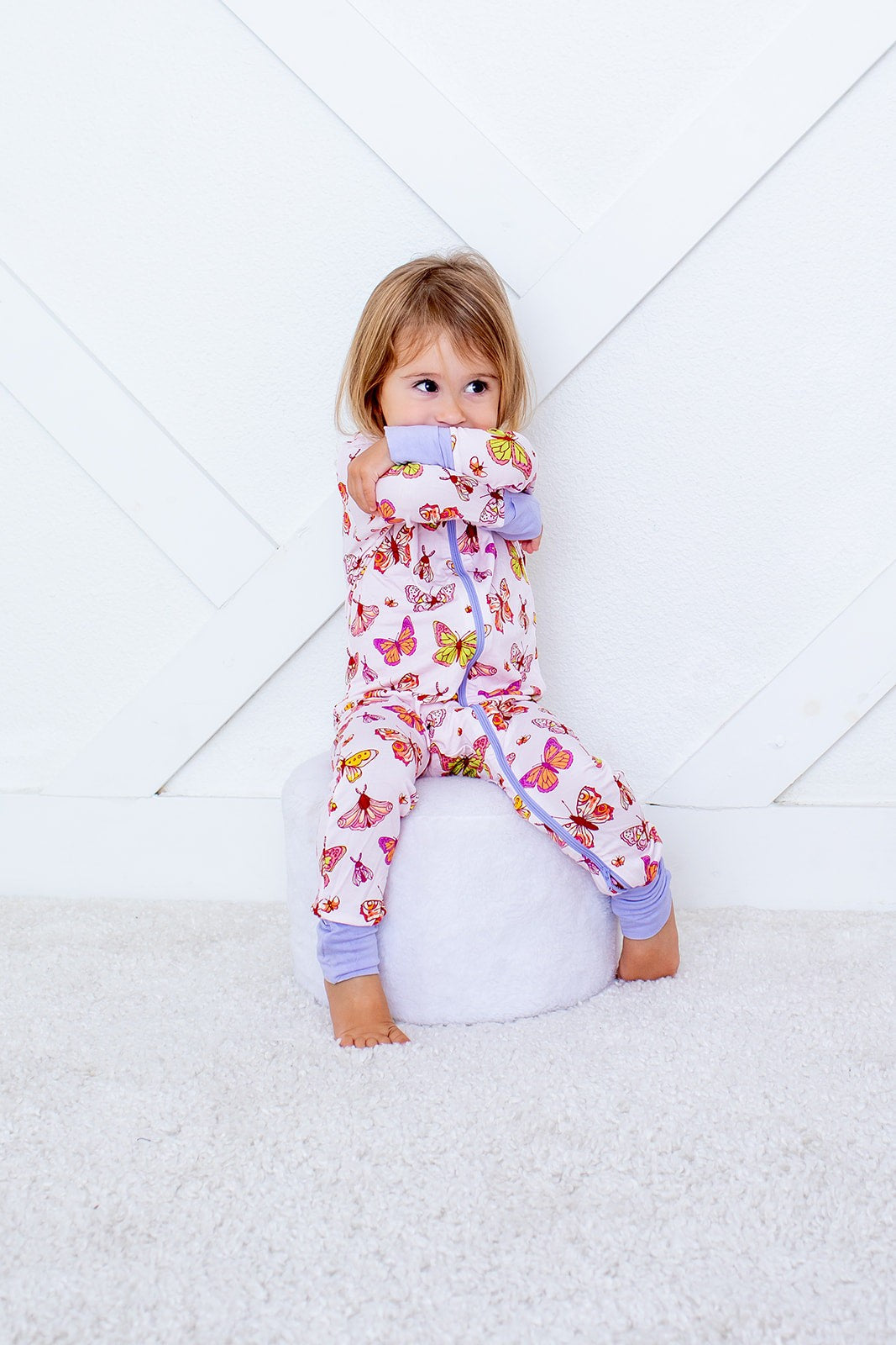Bestaroo - Bamboo - ButterBloom Convertible Coverall