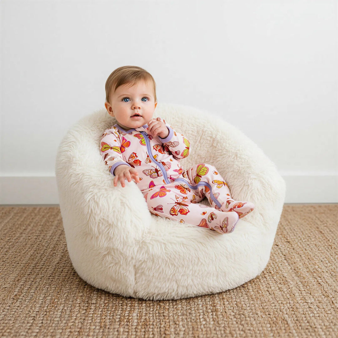 Bestaroo - Bamboo - ButterBloom Footie