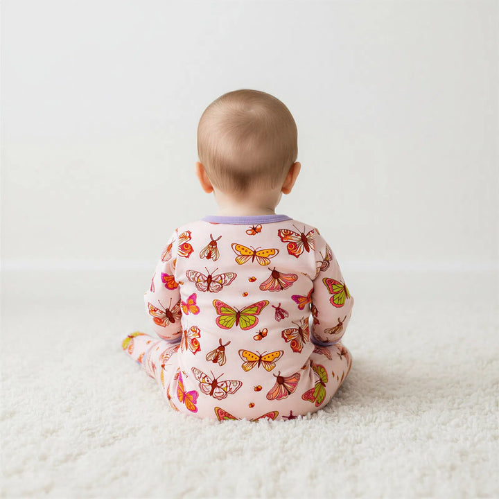 Bestaroo - Bamboo - ButterBloom Footie