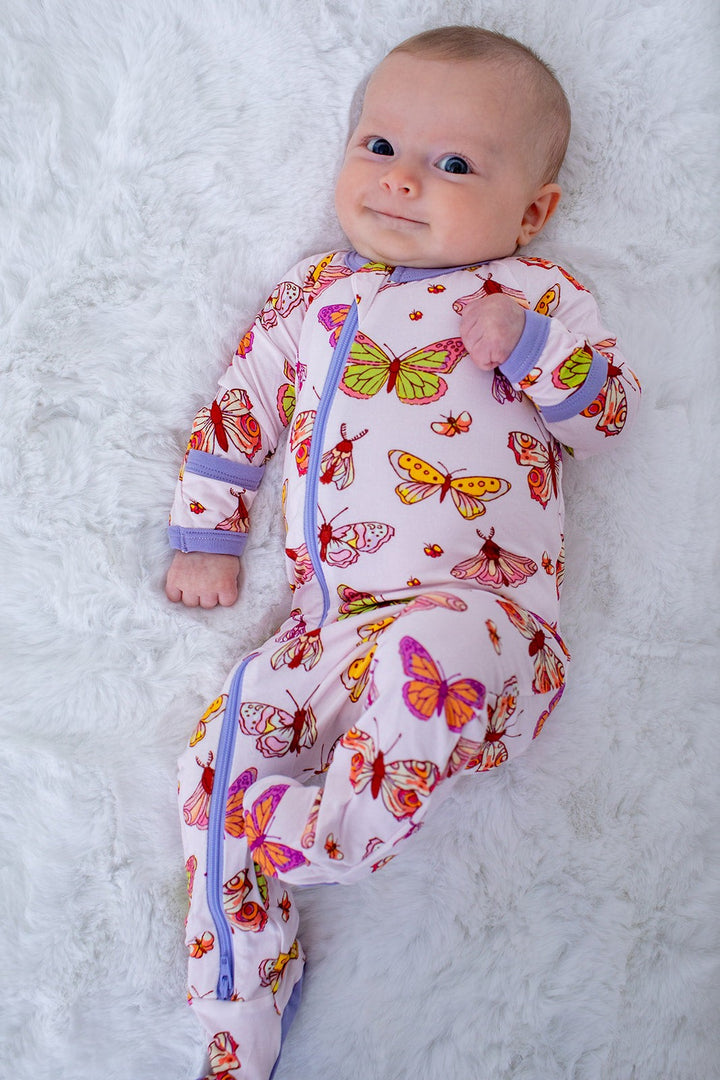 Bestaroo - Bamboo - ButterBloom Footie