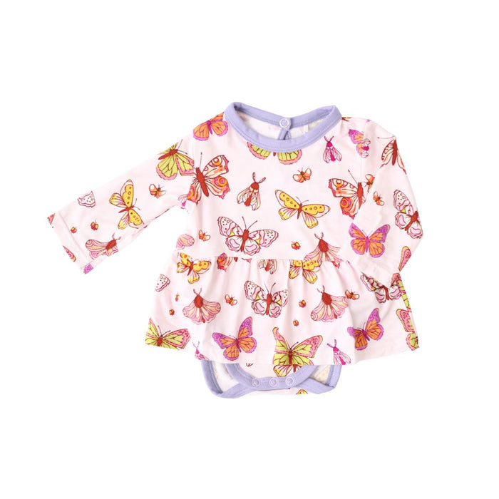 ButterBloom Bodysuit Dress - Bestaroo