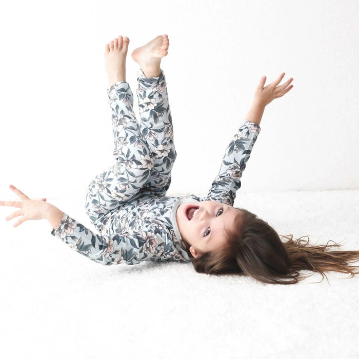 Bestaroo - Bamboo - Buzzing Floral Pajamas