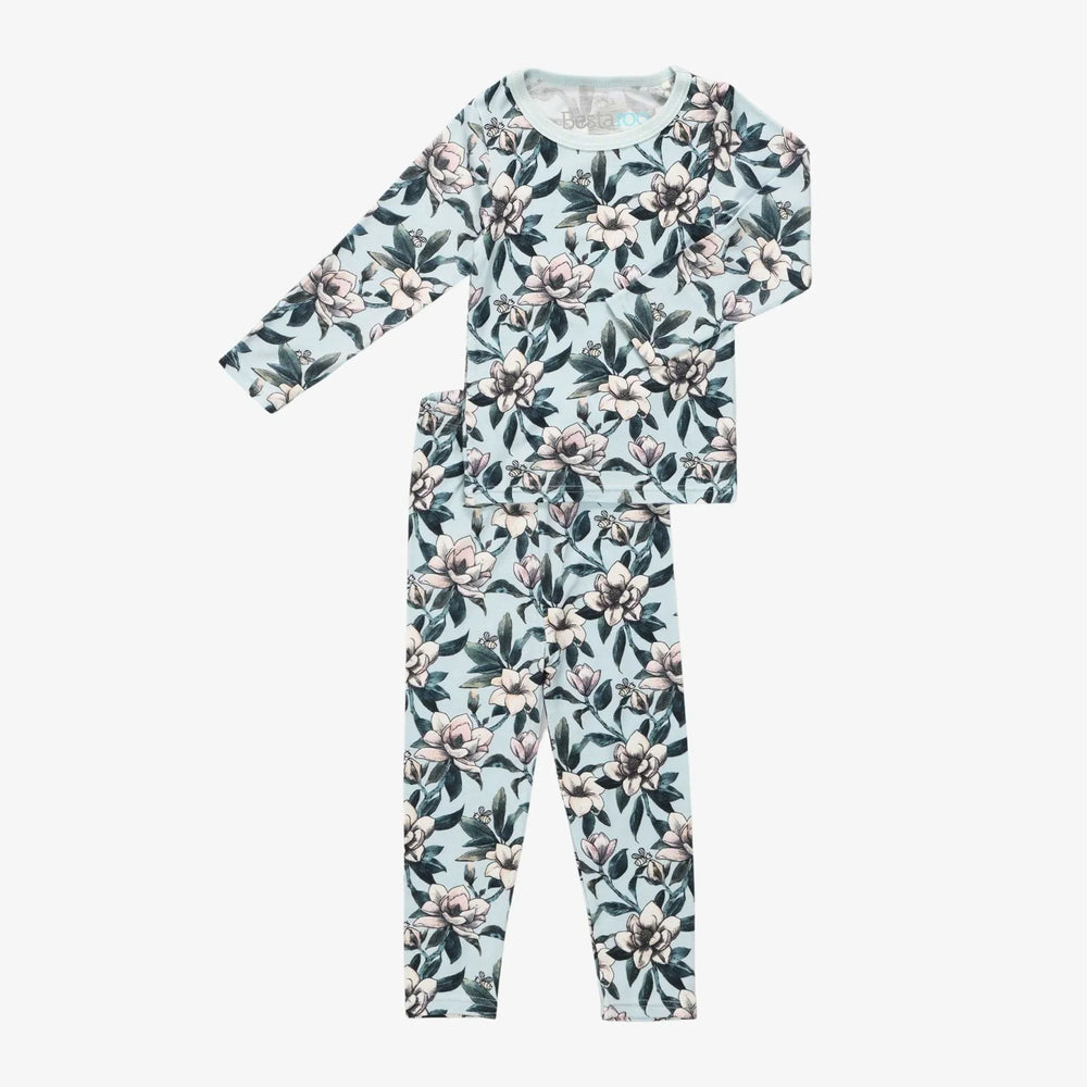 Bestaroo - Buzzing Floral Pajamas