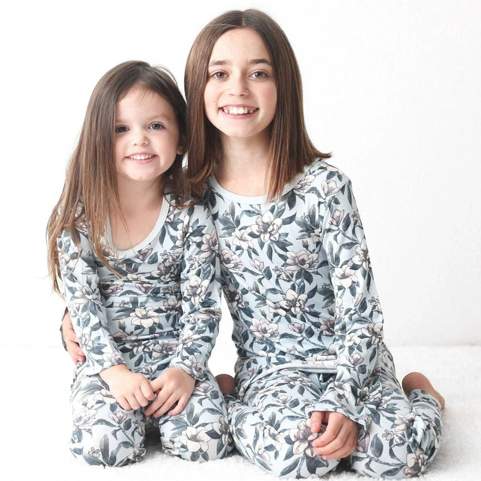 Bestaroo - Bamboo - Buzzing Floral Pajamas
