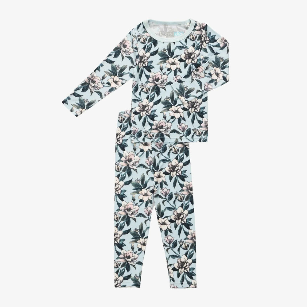 Bestaroo - Bamboo - Buzzing Floral Pajamas