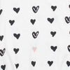 Bestaroo - Bamboo - B&W Hearts Gown