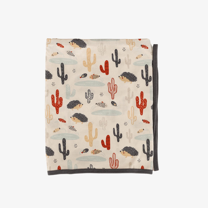Bestaroo - Cactus Fish Swaddle