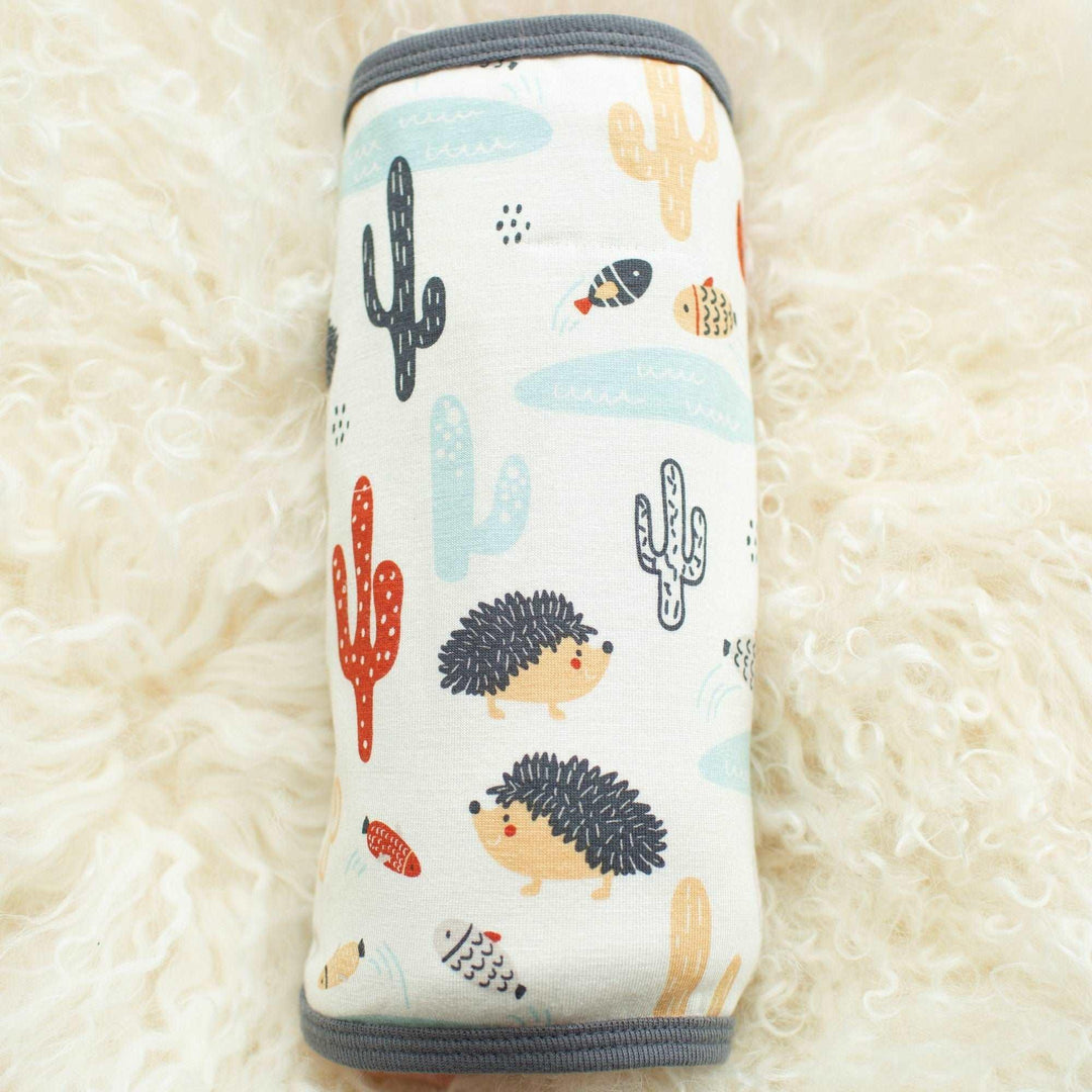 Bestaroo - Bamboo - Cactus Fish Swaddle