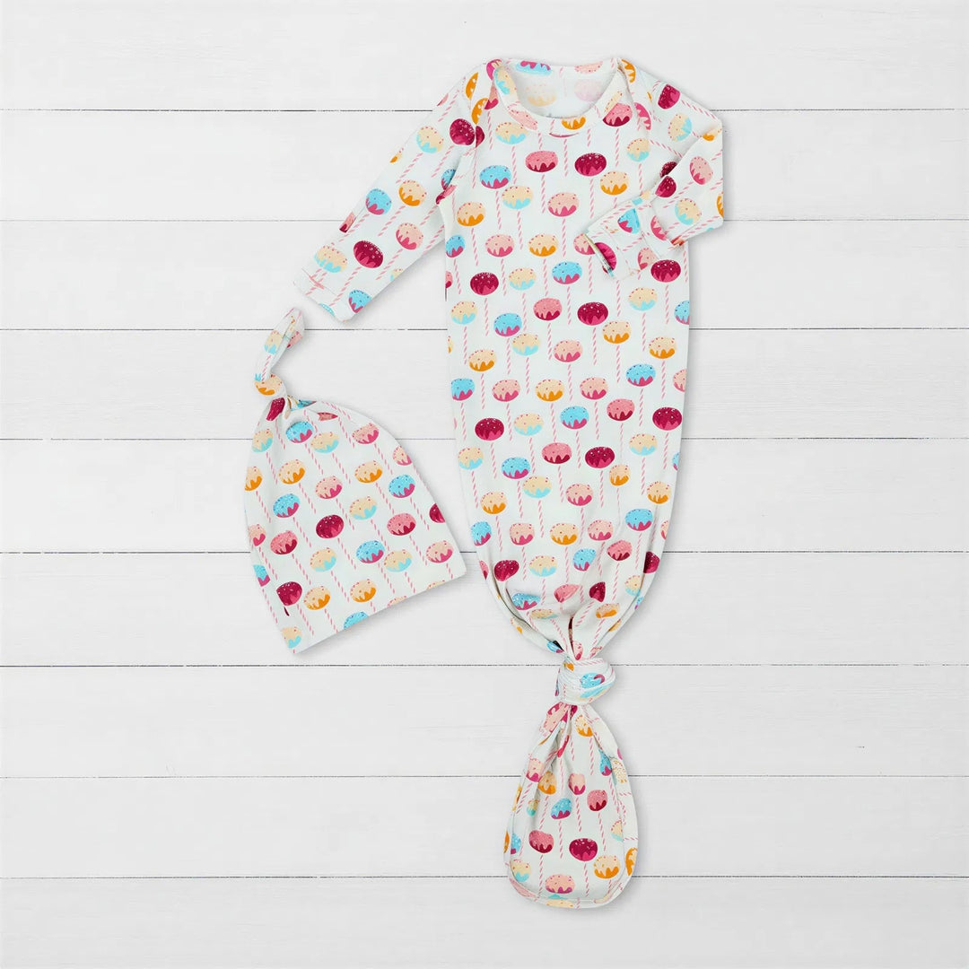 Bestaroo - Bamboo - Cake Pop Gown &amp; Hat