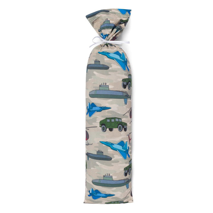 Bestaroo - Camo Swaddle