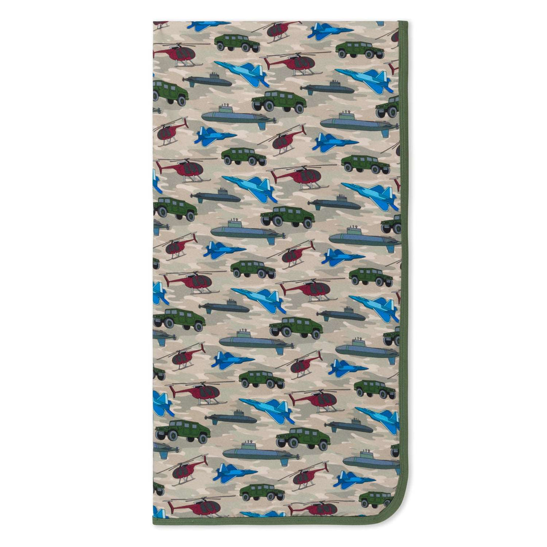 Bestaroo - Bamboo - Camo Swaddle