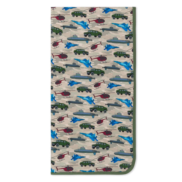Bestaroo - Bamboo - Camo Swaddle