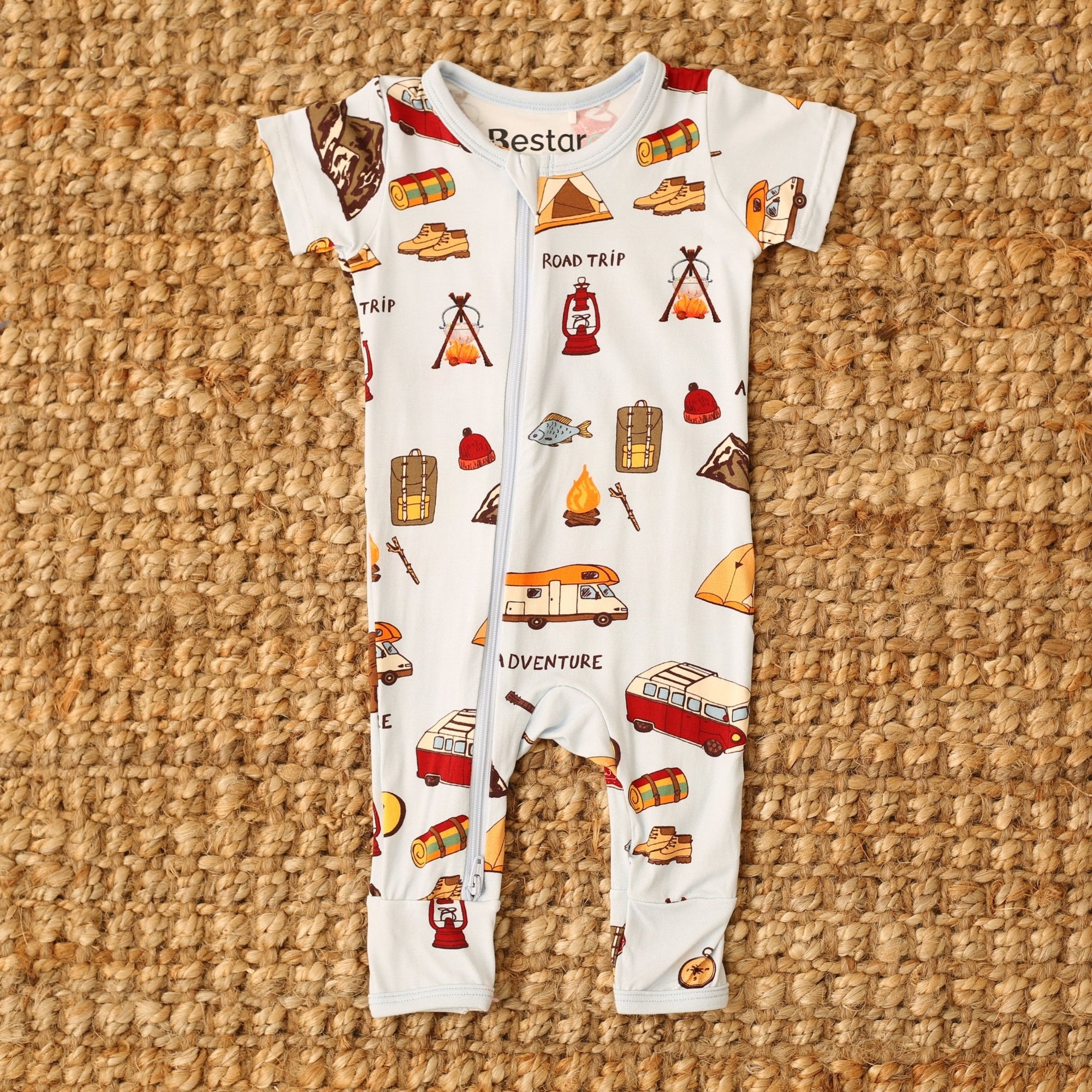 Bestaroo - Bamboo - Camping Coverall