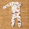 Bestaroo - Bamboo - Camping Footie