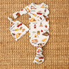 Bestaroo - Bamboo - Camping Gown & Hat
