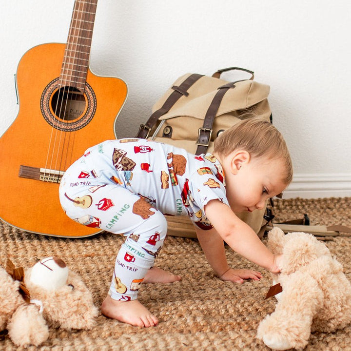 Bestaroo - Bamboo - Camping Pajama