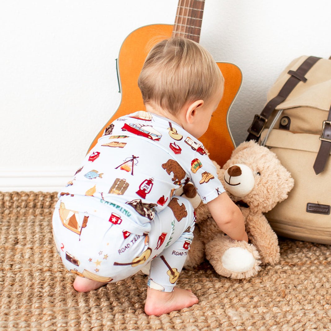 Bestaroo - Bamboo - Camping Pajama