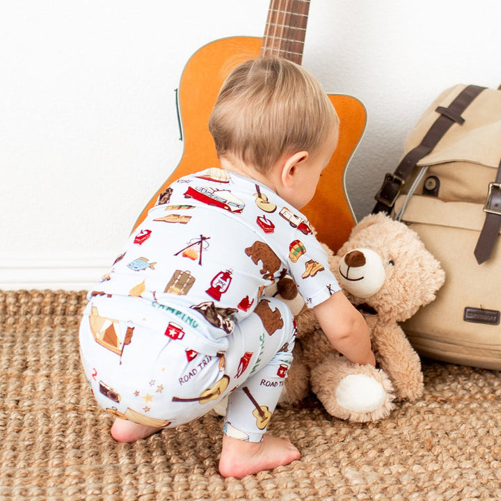 Bestaroo - Bamboo - Camping Pajama