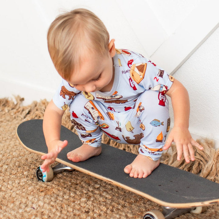 Bestaroo - Bamboo - Camping Pajama