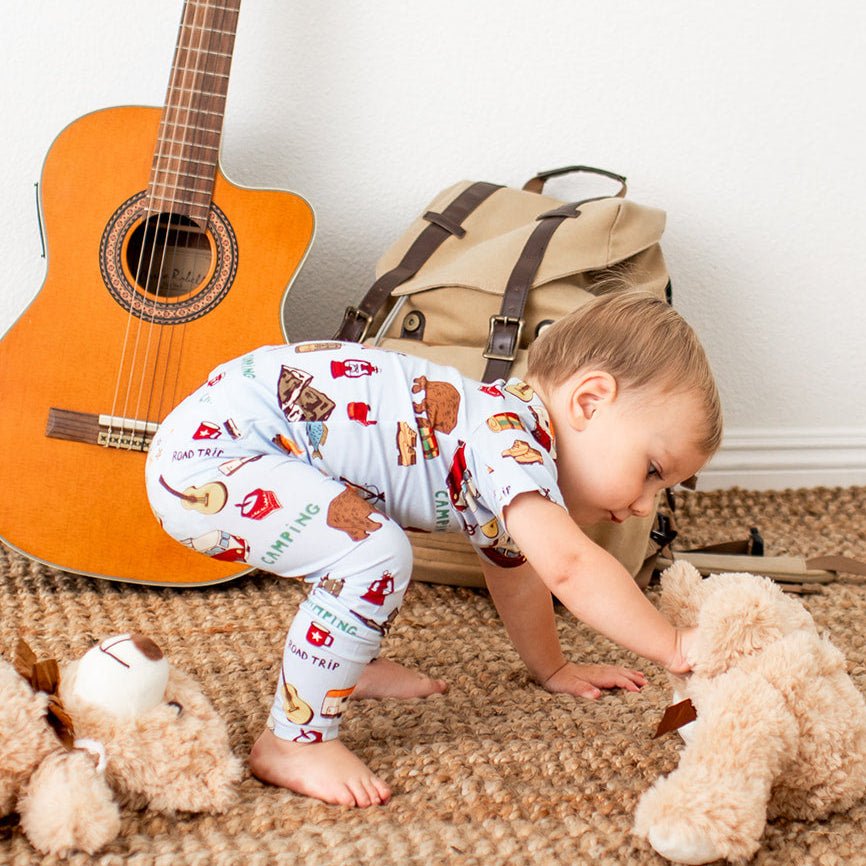 Bestaroo - Bamboo - Camping Pajama