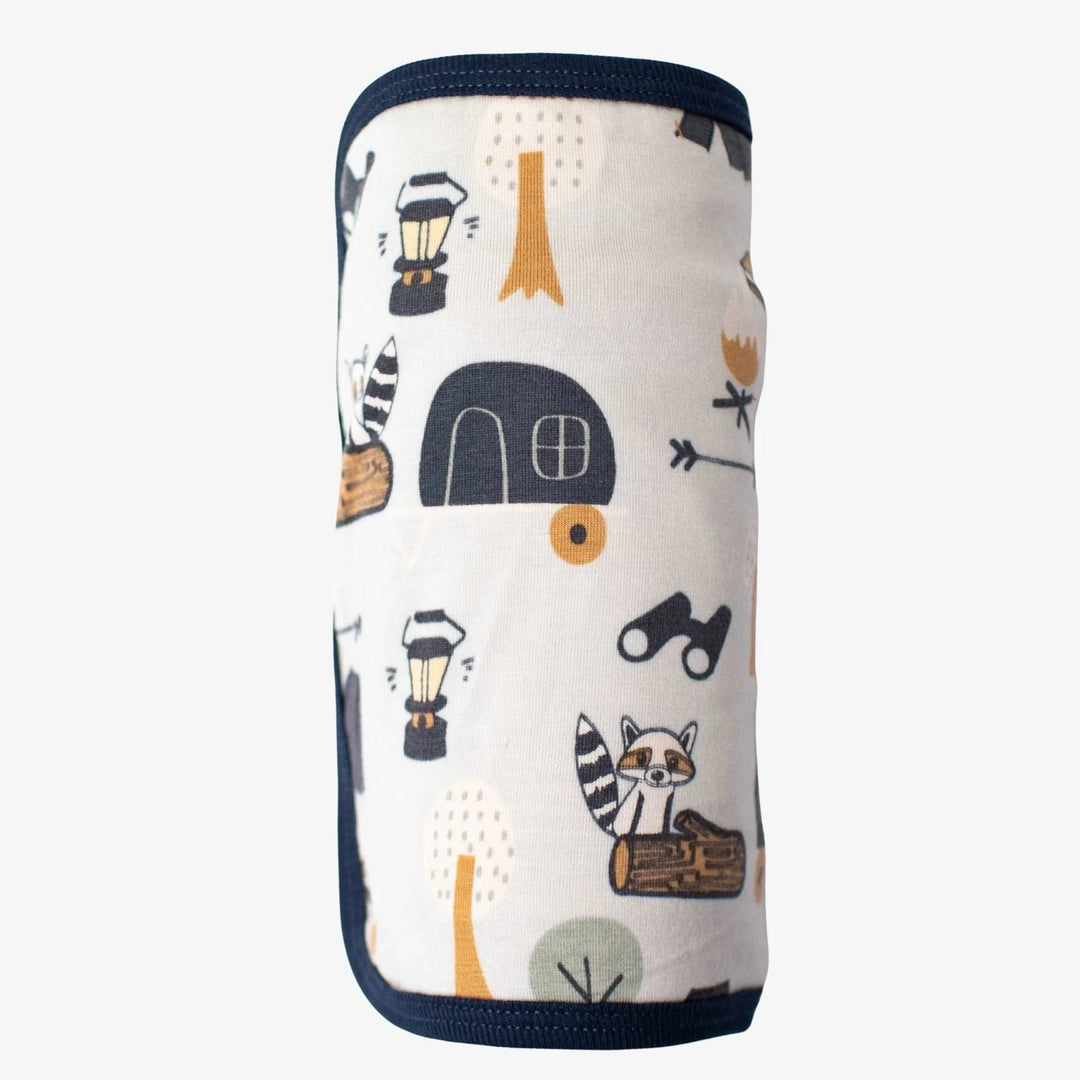 Bestaroo - Camping Raccoons Swaddle