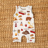 Bestaroo - Bamboo - Camping Shortall
