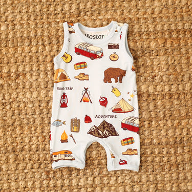 Bestaroo - Bamboo - Camping Shortall