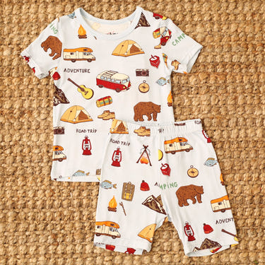 Bestaroo - Bamboo - Camping Shorts PJs