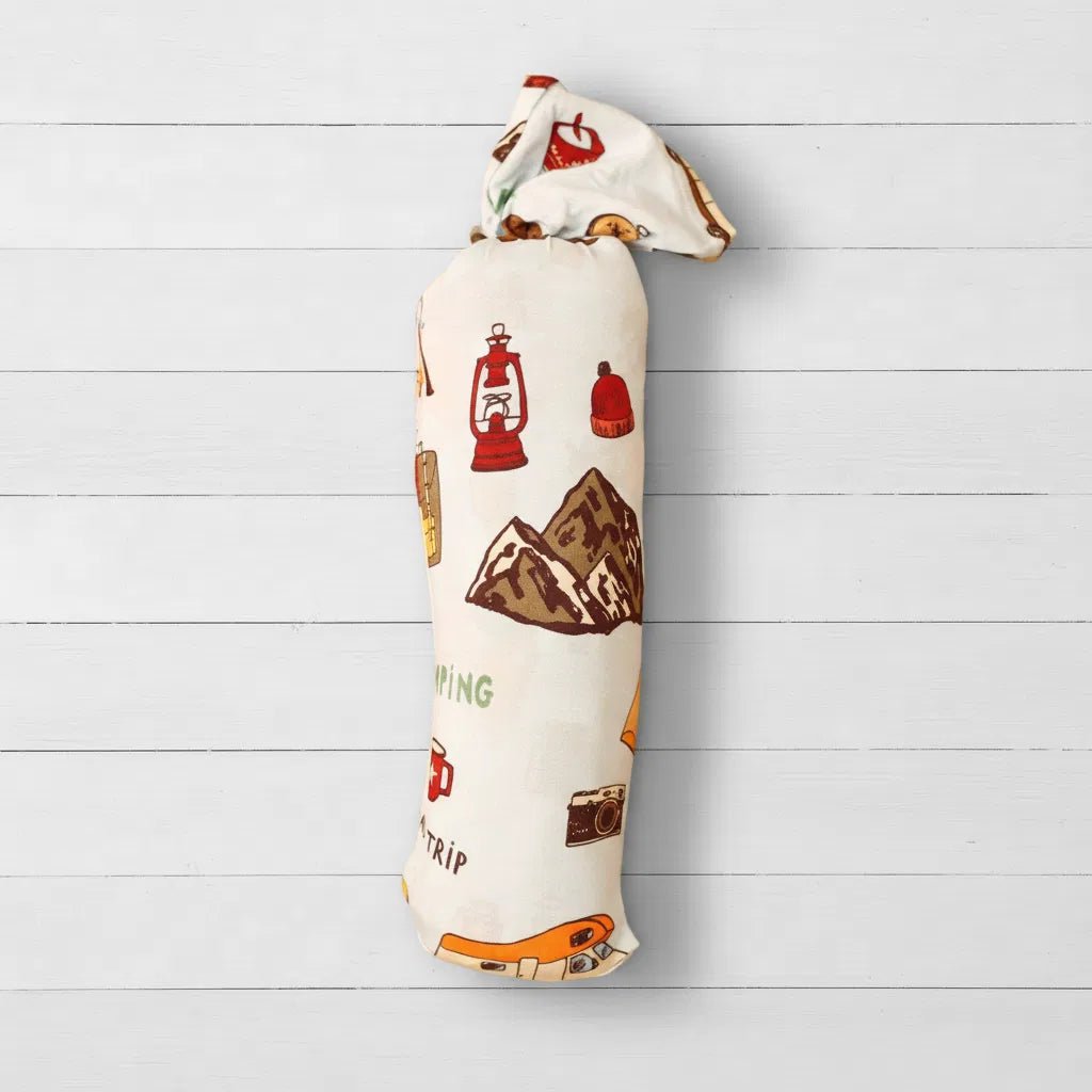 Bestaroo - Bamboo - Camping Swaddle
