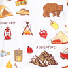 Bestaroo - Bamboo - Camping Swaddle