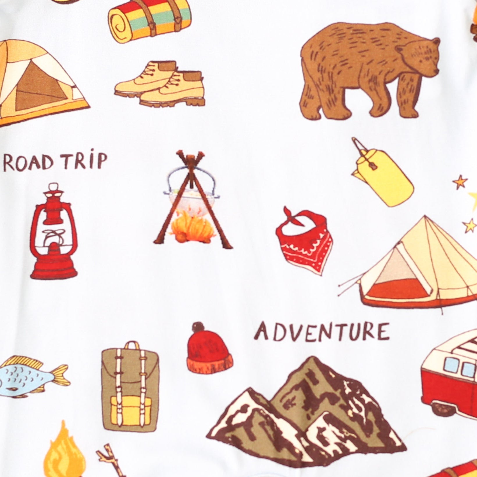 Bestaroo - Bamboo - Camping Swaddle