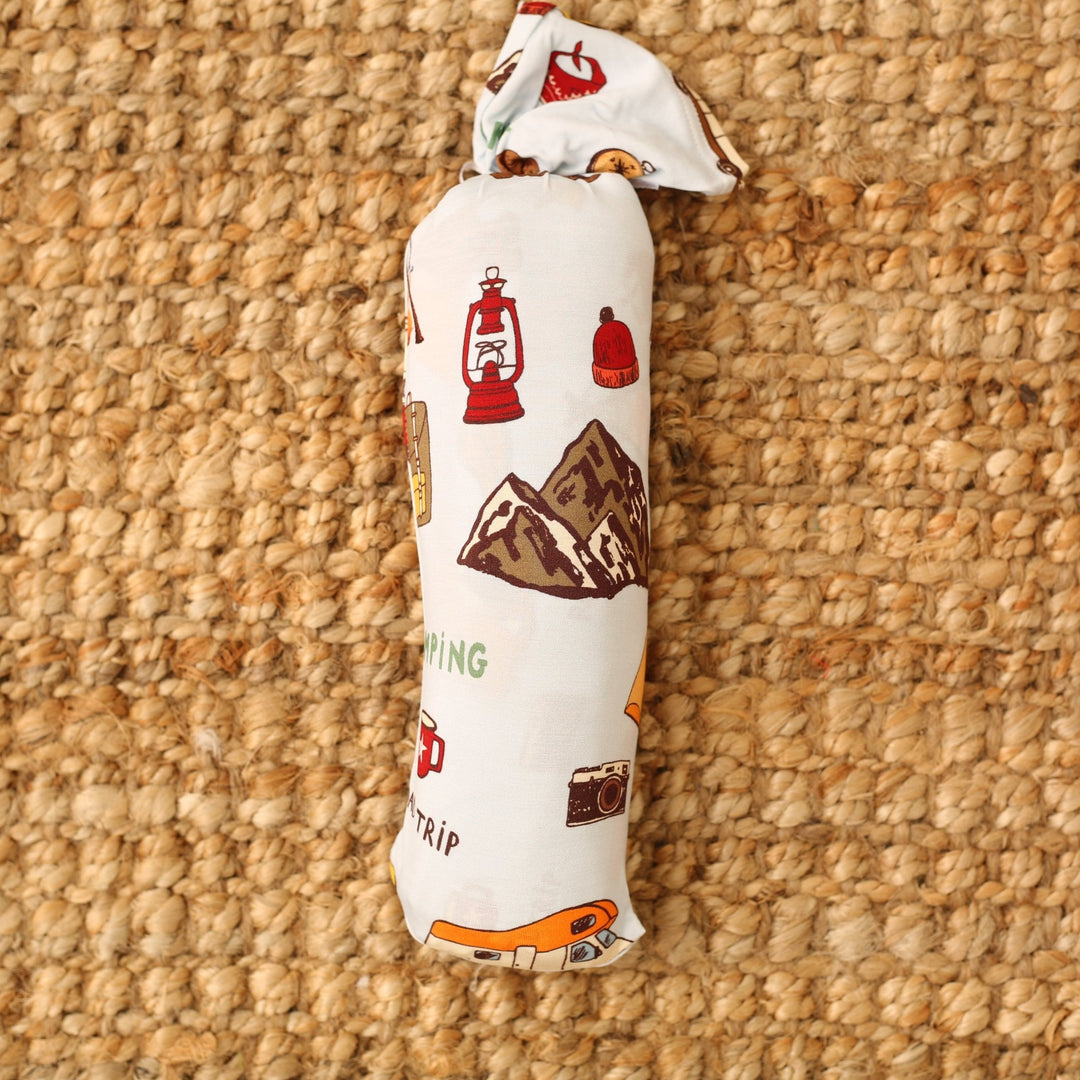 Bestaroo - Bamboo - Camping Swaddle