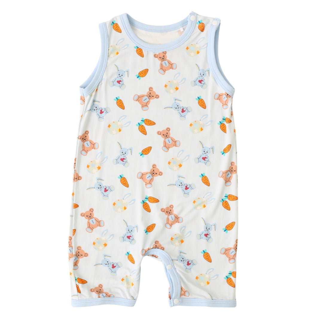 Bestaroo - Bamboo - Carrot Crew Shortall